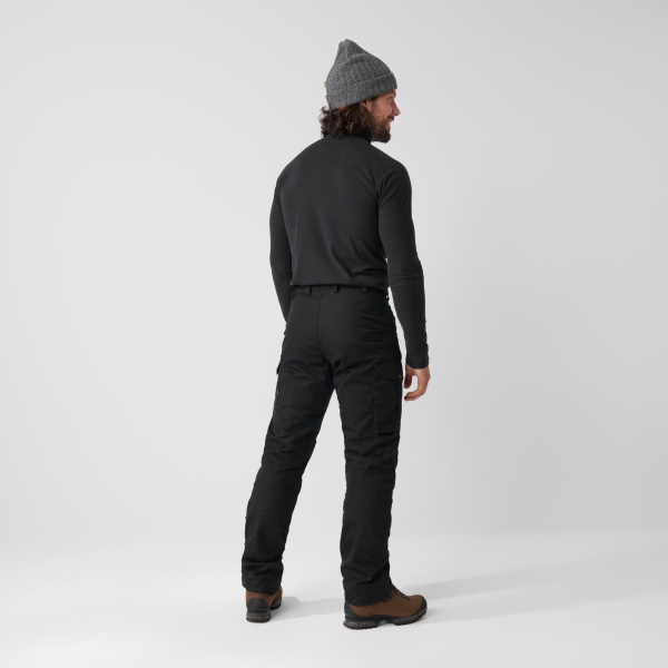 Брюки утепленные Barents Pro Winter Trousers M (52; black)